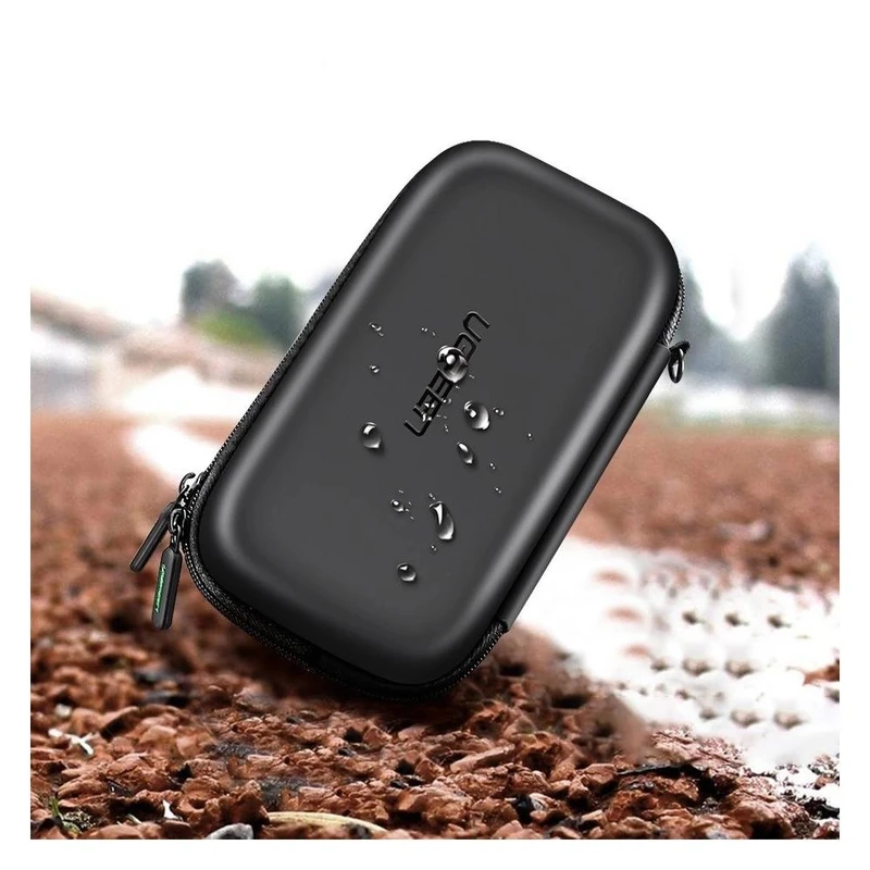 کیف هدفون و لوازم جانبی یوگرین Ugreen LP128 | عمیروم — تصویر ۶