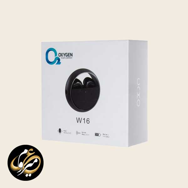 هدفون بلوتوثی اکسیژن مدل Oxygen W16 | عمیروم — تصویر ۸
