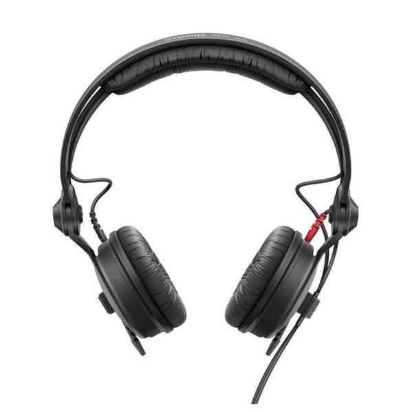 Sennheiser HD25 هدفون دی جی و استودیویی — تصویر ۲