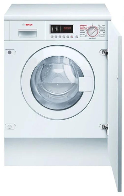 ماشین لباسشویی_خشک کن توکار بوش مدل BOSCH WKD28541EU