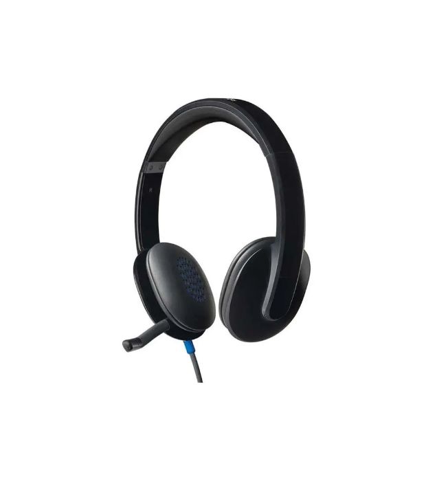 هدست سیمی لاجیتک مدل H540 — تصویر ۴