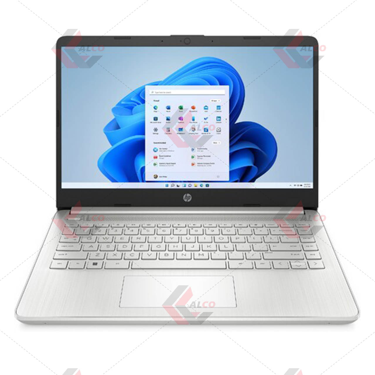 لپ تاپ HP 14s