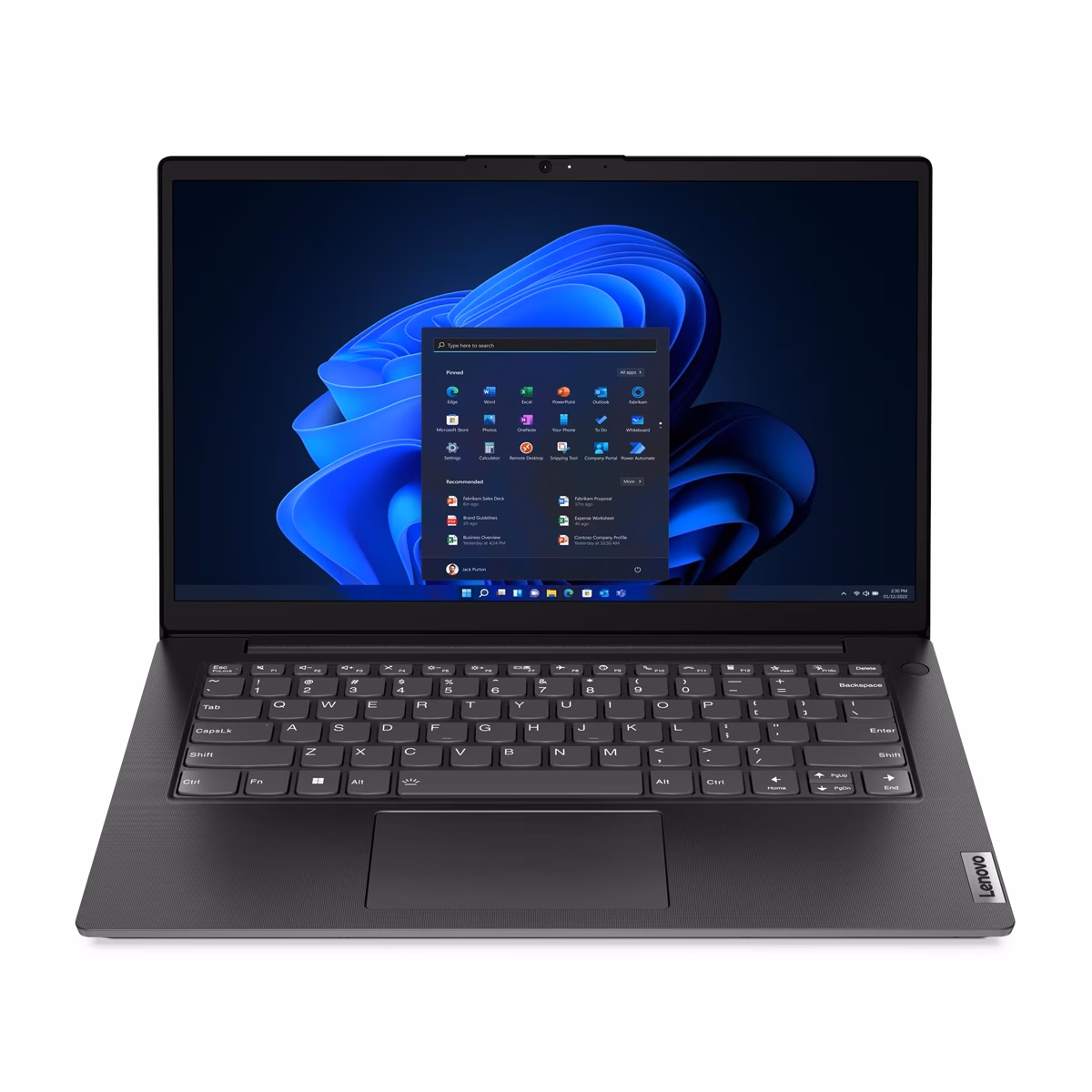 لپ تاپ لنوو 14 اینچی مدل V14 G4 IRU i7 13620H 8GB 1TB