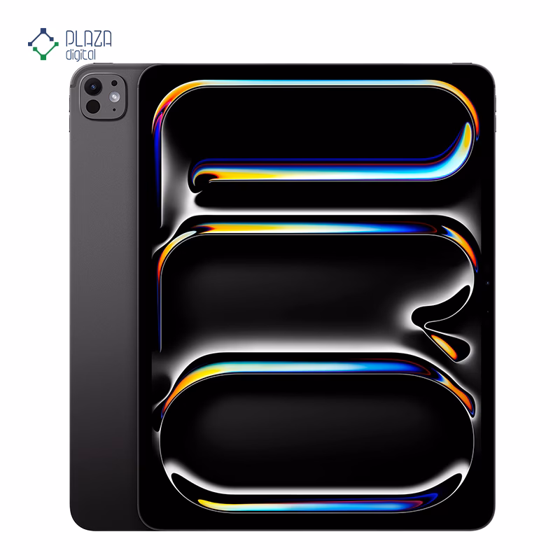 تبلت اپل مدل iPad Pro 13 WiFi M5 2025 Nano Texture ظرفیت 1 ترابایت رم 16 گیگابایت — تصویر ۳