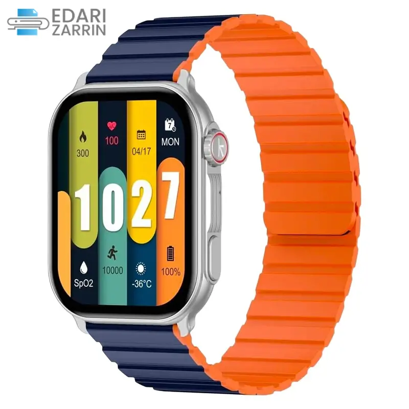 ساعت هوشمند کیسلکت مدل Calling Watch Ks Pro — تصویر ۲