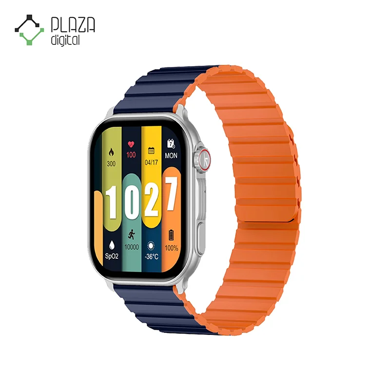 ساعت هوشمند کیسلکت مدل Calling Watch Ks Pro