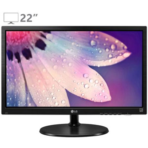 مانیتور ال جی مدل 22M38H سایز 22 اینچ
