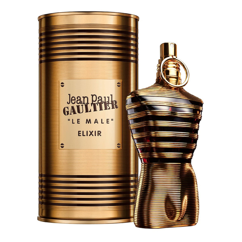 عطر ادکلن ژان پل گوتیه له میل الکسیر | Jean Paul Gaultier Le Male Elixir — تصویر ۲