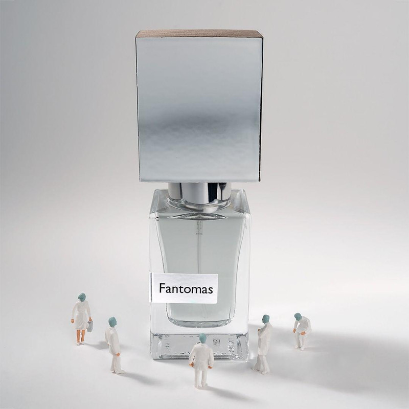 عطر ادکلن ناسوماتو فانتوماس | Nasomatto Fantomas — تصویر ۲