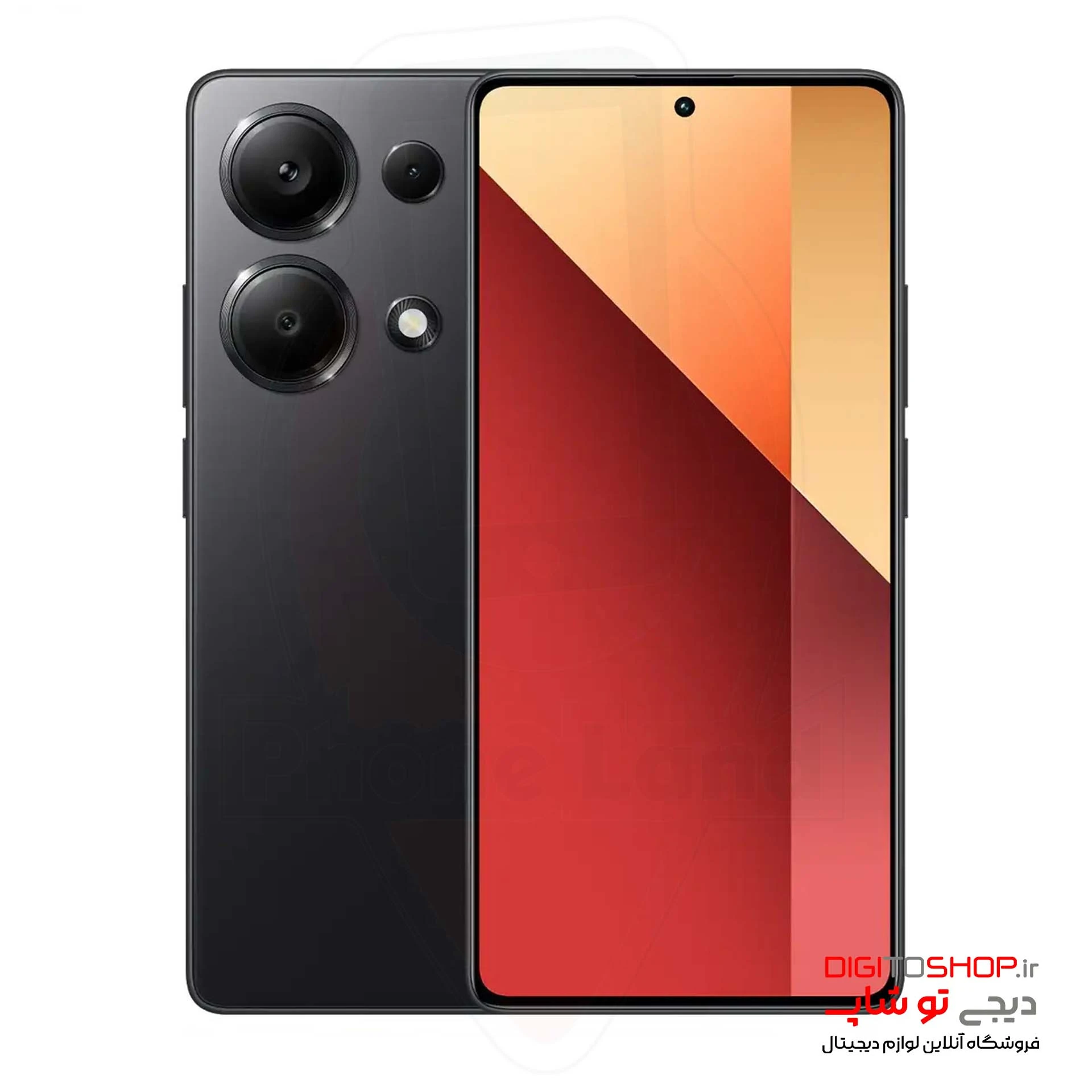 گوشی موبایل شیائومی Redmi Note 13 Pro 4G دو سیم کارت ظرفیت 256/8 گیگابایت
