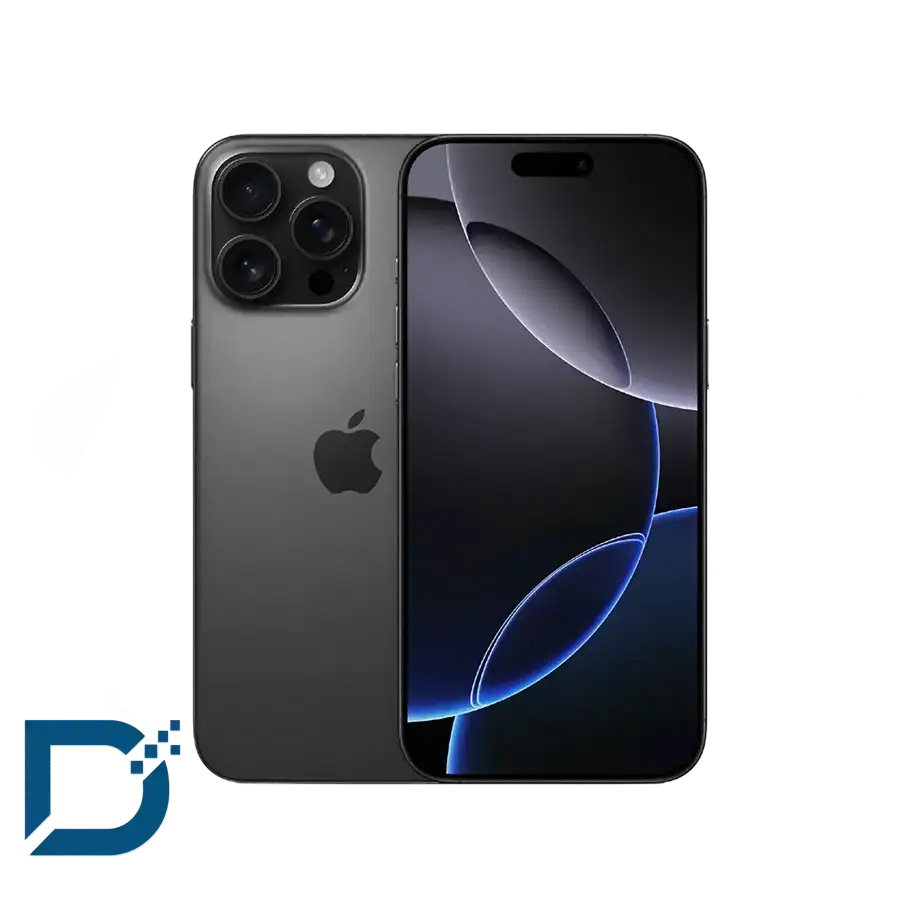 گوشی اپل دو سیم iPhone 16 Pro Max (Not Active) | حافظه 1 ترابایت ZA گارانتی 18 ماهه تعویض با رجیستری — تصویر ۲