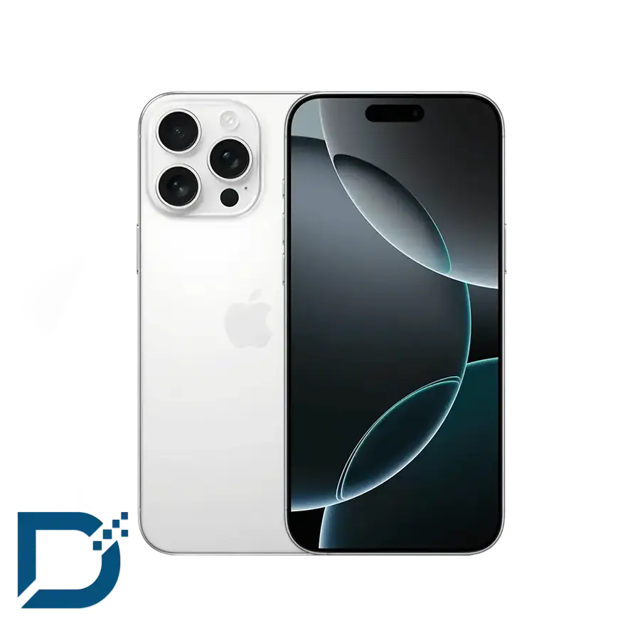 گوشی اپل دو سیم iPhone 16 Pro Max (Not Active) | حافظه 1 ترابایت ZA گارانتی 18 ماهه تعویض با رجیستری — تصویر ۵