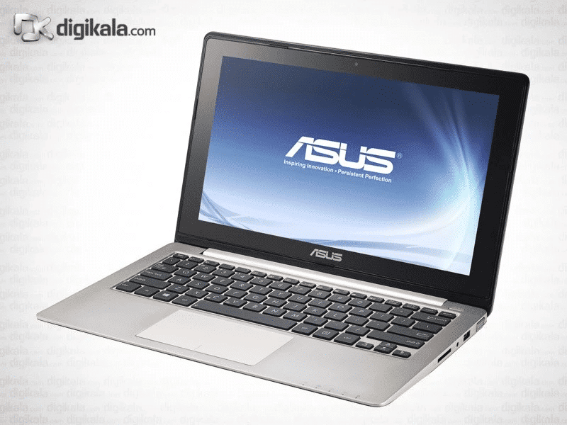 لپ تاپ استوک 11 اینچی ایسوس VivoBook S200E i3 4Gb ram 256GB SSD لمسی