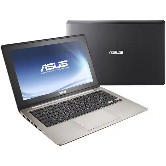 لپ تاپ استوک 11 اینچی ایسوس VivoBook S200E i3 4Gb ram 500 HDD لمسی