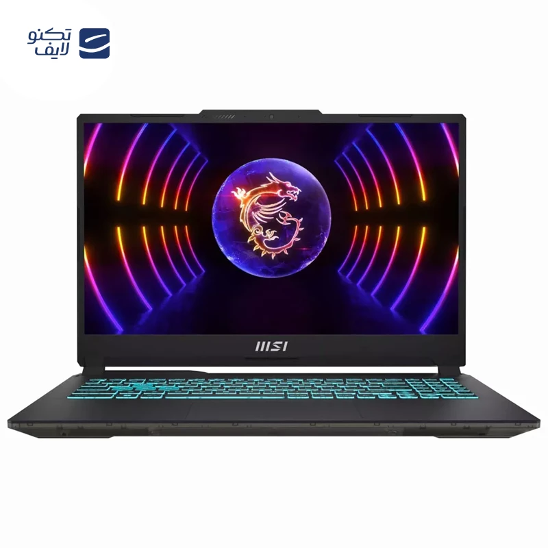 لپ تاپ ام اس آی 15.6 اینچی مدل Cyborg 15 A13UC i7 13620H 16GB 1TB RTX 3050