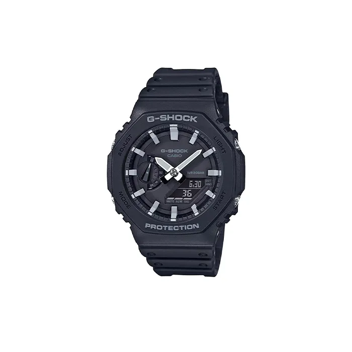 ساعت مچی مردانه کاسیو مدل GA-2100-1A1NDR - واچ گروپ ایران
