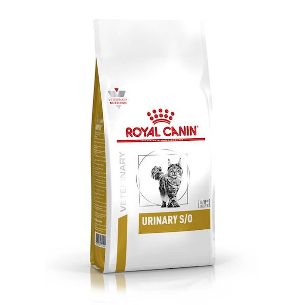 غذای گربه یورینری اس او رویال کنین - Royalcanin s/o