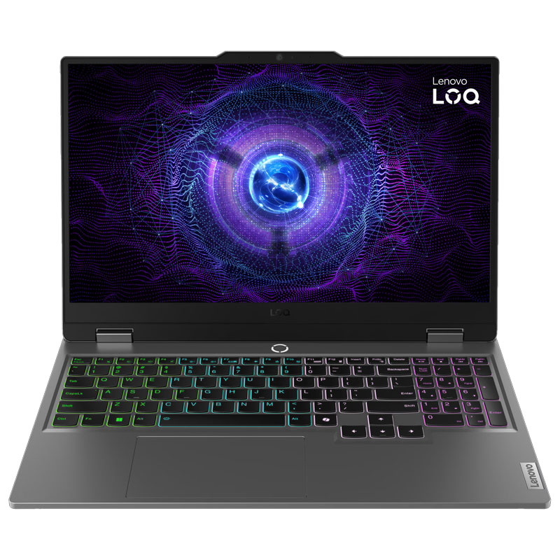 لپ تاپ لنوو 15.6 اینچی مدل Lenovo LOQ 15IRX9 Core i7 13650HX 16GB 512GB SSD 8GB RTX4060 (کاستوم شده)