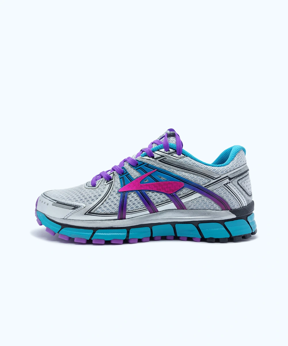 کفش کتونی ورزشی بروکس جی تی اس Brooks Adrenaline GTS 17 — تصویر ۲
