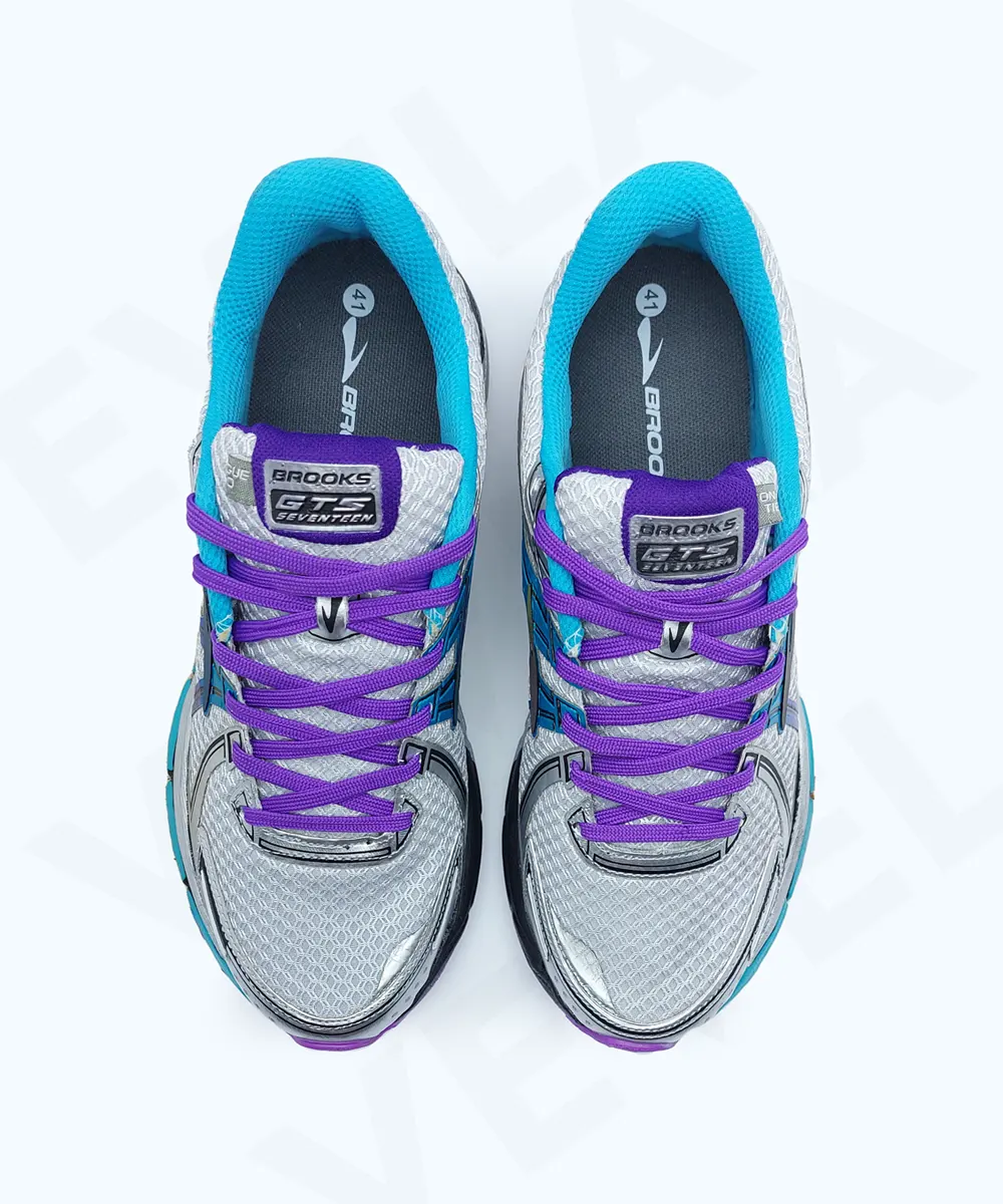 کفش کتونی ورزشی بروکس جی تی اس Brooks Adrenaline GTS 17 — تصویر ۶