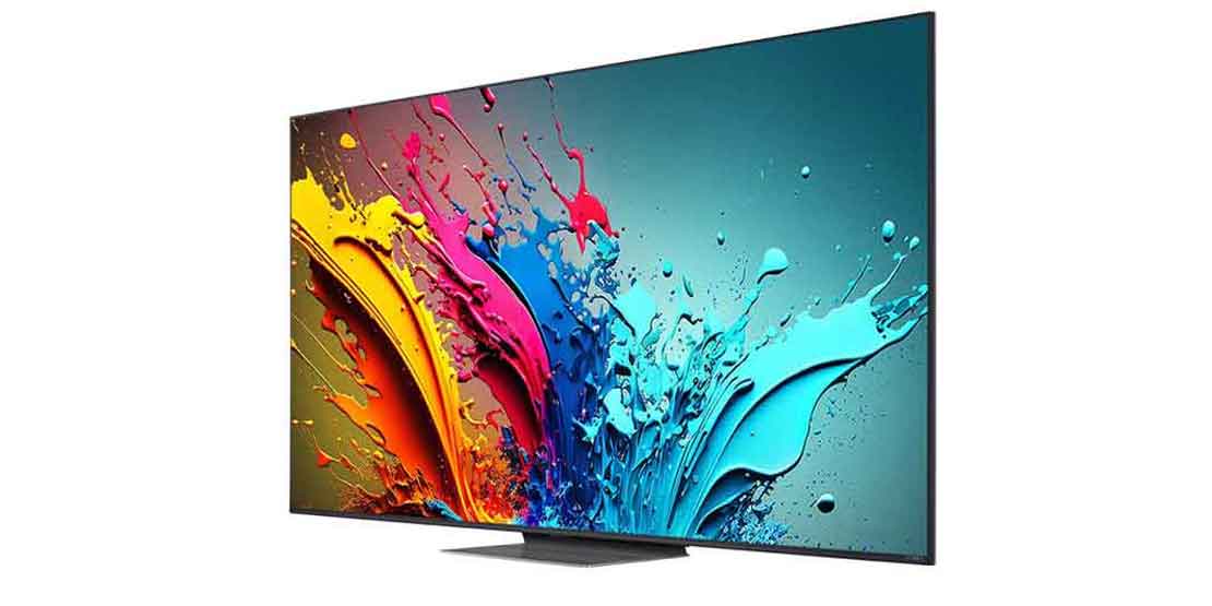 تلویزیون 65 اینچ ال ای دی هوشمند ال جی مدل 65QNED86