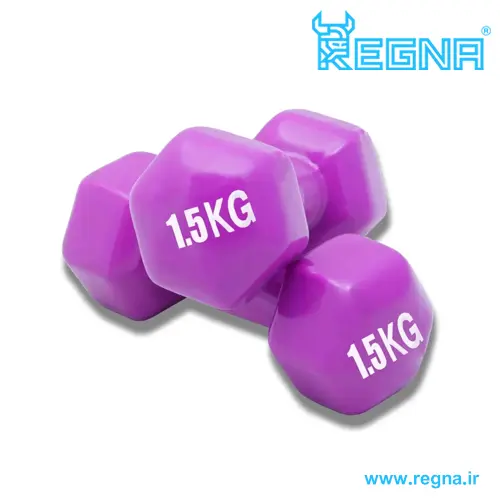 دمبل ایروبیک 1.5 کیلوگرمی