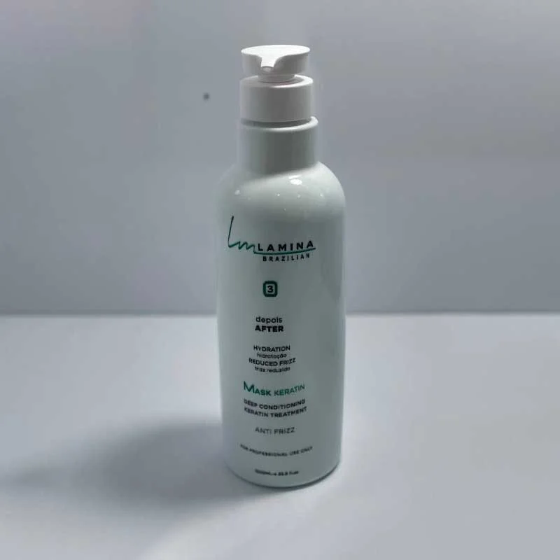 ماسک تثبیت کراتین لامینا مدل Brazilian — تصویر ۲