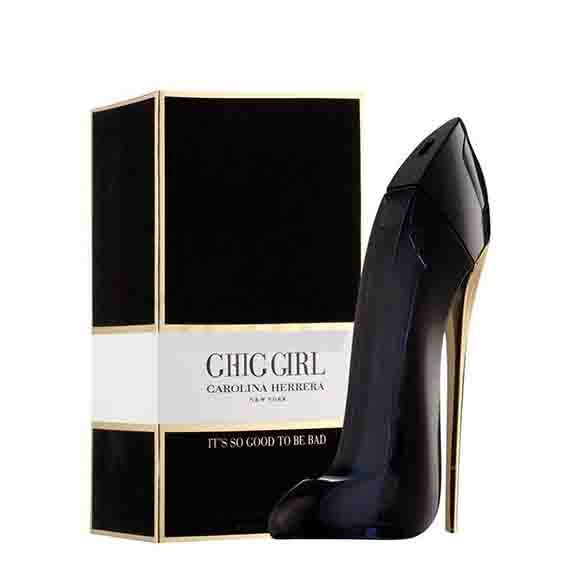 ادکلن زنانه فیلون فراگرنس ورد مدل Chic Girl Black