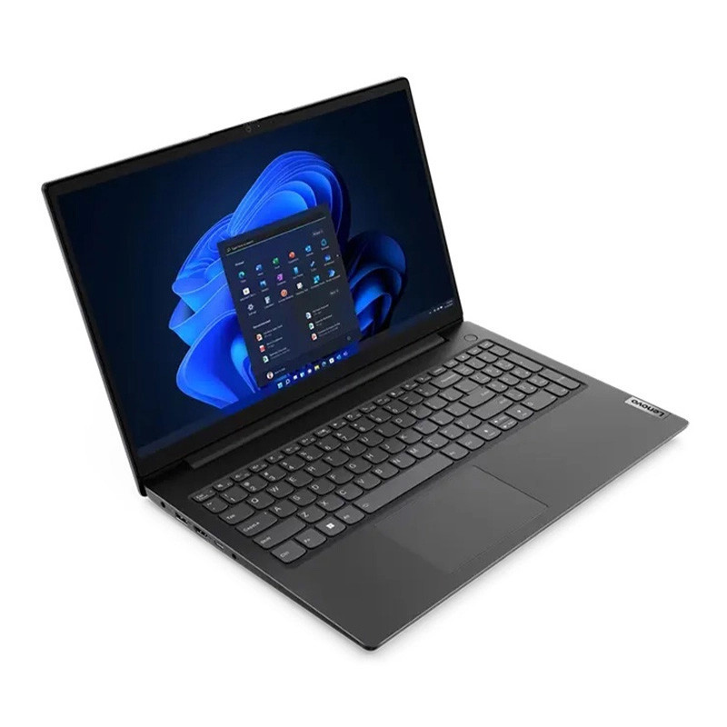 لپ تاپ لنوو 15.6 اینچی V15 Celeron(N4500) 16GB RAM 256SSD Intel IPS — تصویر ۳