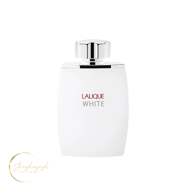 ادکلن مردانه لالیک وایت Lalique White 125ml - گالری شقایق