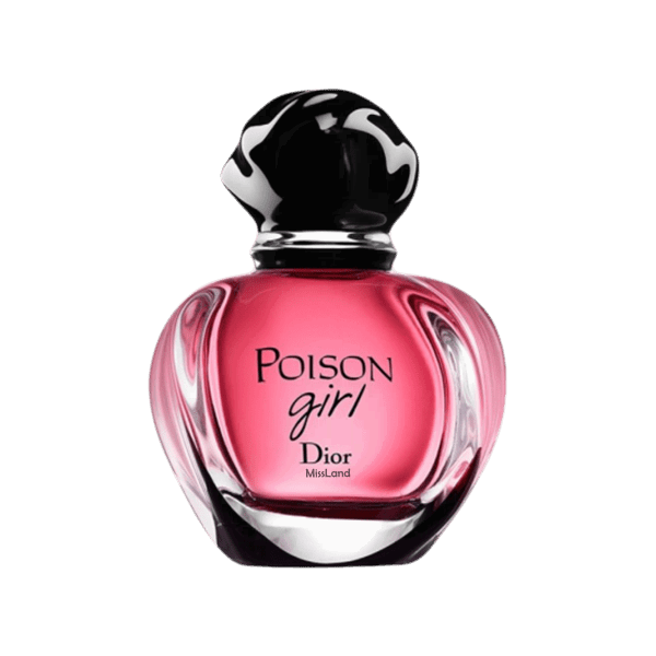 عطر دیور پویزن گرل ( DIOR poison girl )