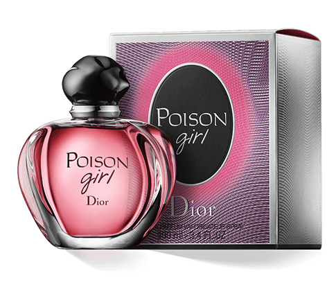 عطر دیور پویزن گرل ( DIOR poison girl ) — تصویر ۲