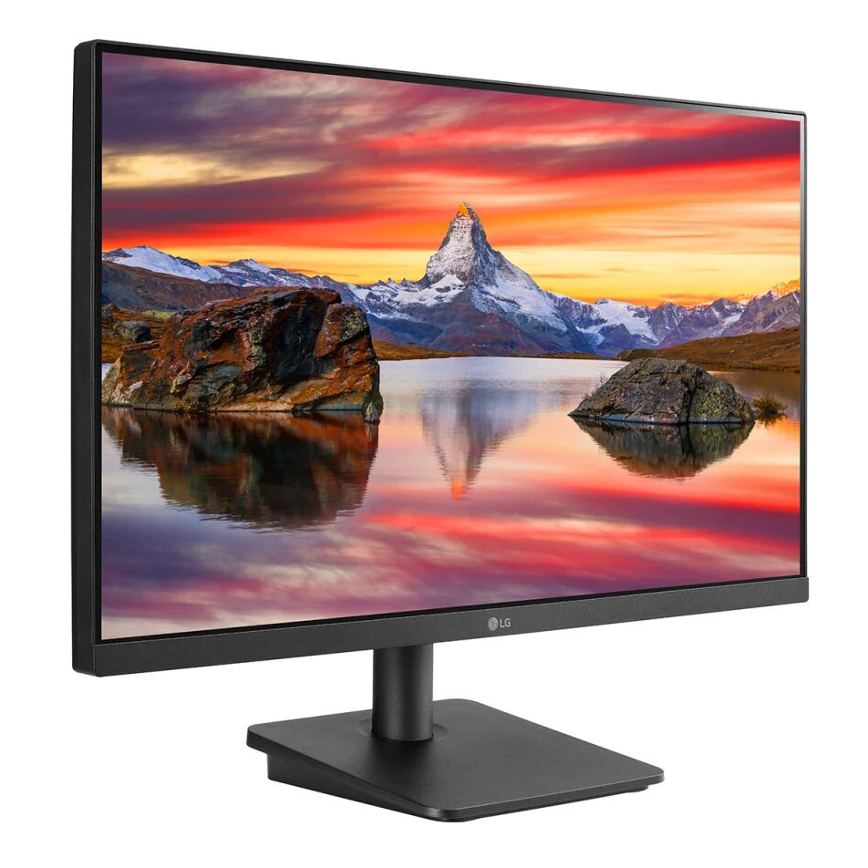 مانیتور 24 اینچ IPS پنل LG 24MP400-B - نوین رایانه، مرکز تخصصی مشاوره و فروش سخت افزار — تصویر ۵