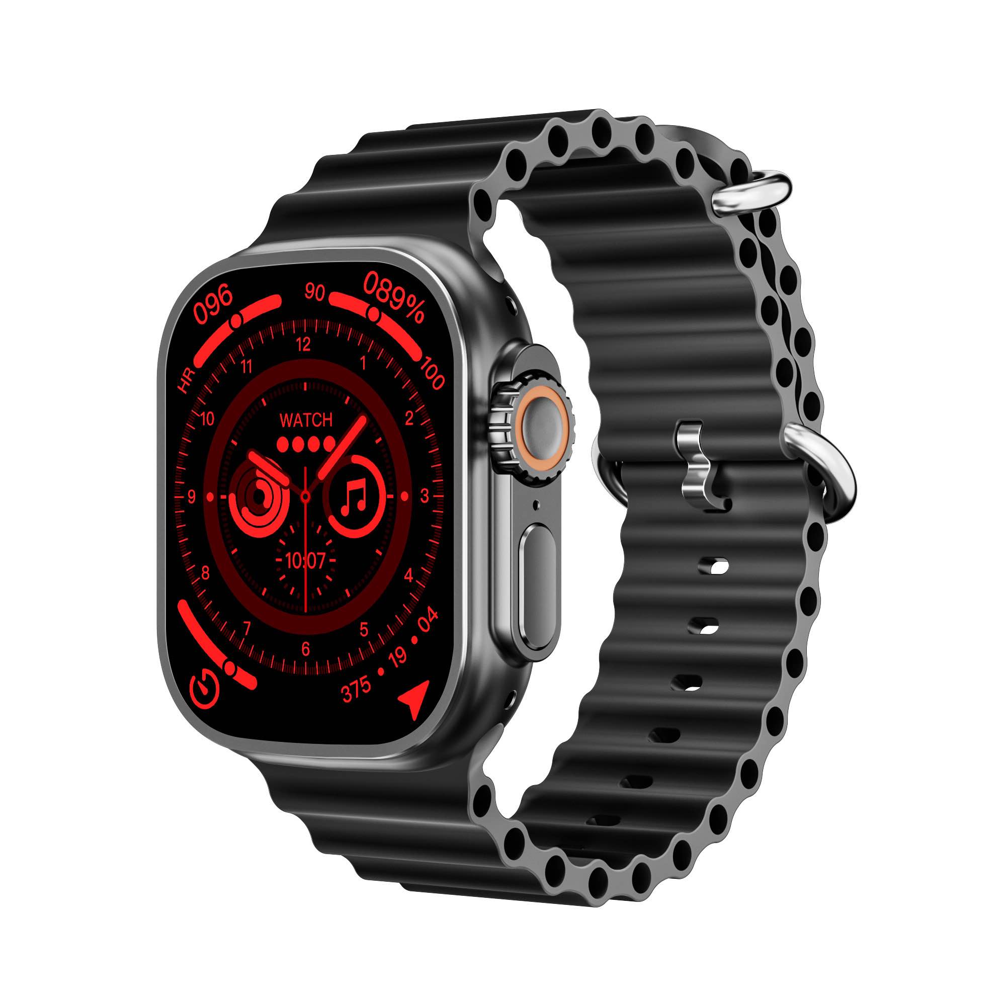 مشخصات✔️ قیمت ✔️ خرید ساعت مچی هوشمند AR 414 PLUS-BLACK