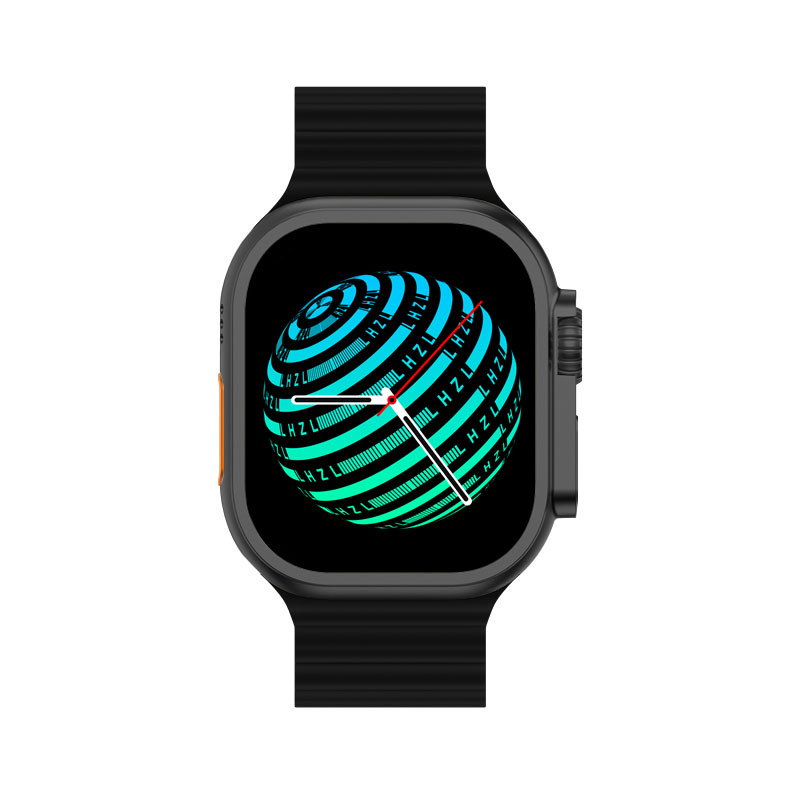 مشخصات✔️ قیمت ✔️ خرید ساعت مچی هوشمند AR 411 ULTRAMAX-BLACK