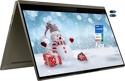 لپ تاپ استوک Lenovo Yoga 7i X360 مرداد - عمو پی سی — تصویر ۴