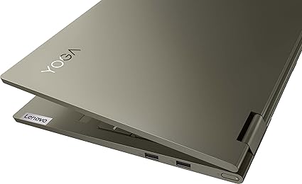 لپ تاپ استوک Lenovo Yoga 7i X360 مرداد - عمو پی سی — تصویر ۳