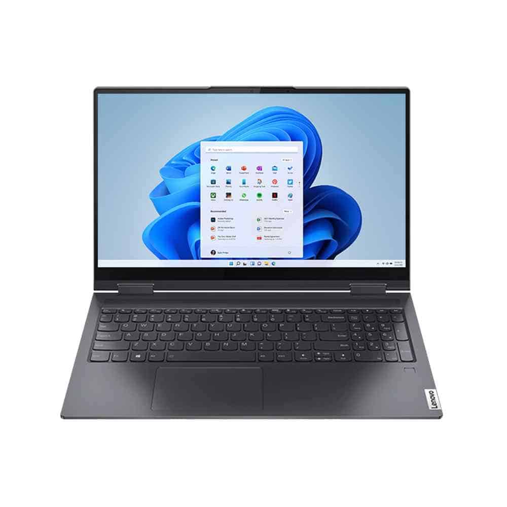 لپ تاپ استوک Lenovo Yoga 7i X360 مرداد - عمو پی سی — تصویر ۶