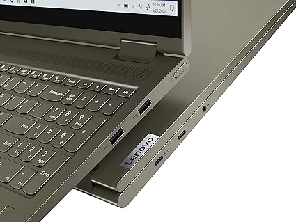 لپ تاپ استوک Lenovo Yoga 7i X360 مرداد - عمو پی سی — تصویر ۵