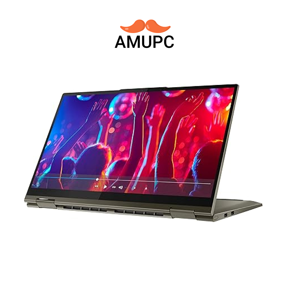 لپ تاپ استوک Lenovo Yoga 7i X360 مرداد - عمو پی سی — تصویر ۲