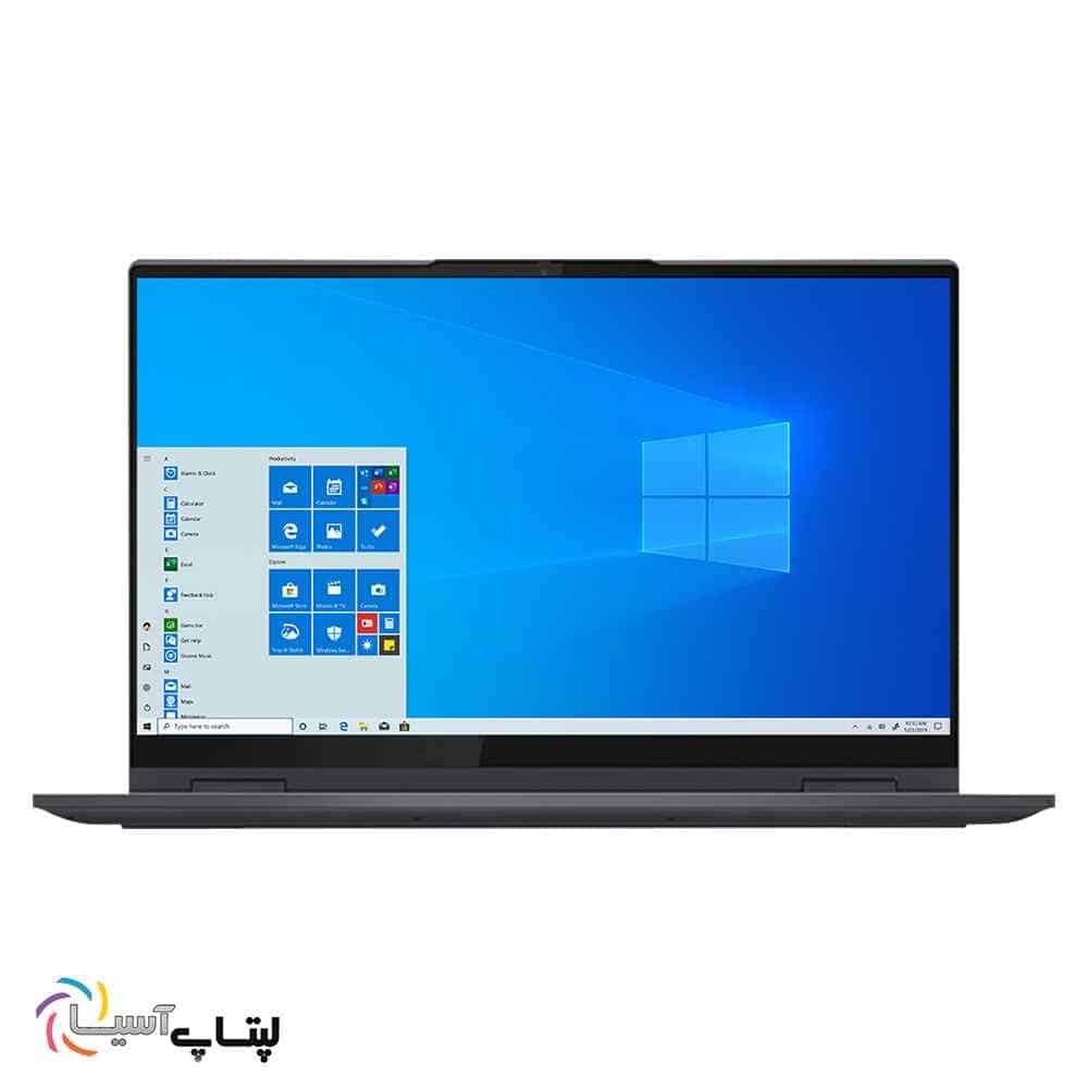 لپ تاپ استوک Lenovo Yoga 7i X360 مرداد - عمو پی سی — تصویر ۸