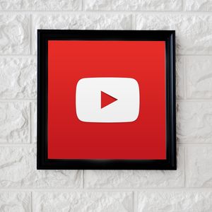 تابلو مدل یوتیوب
