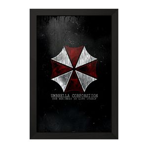 تابلو خندالو مدل بازی رزیدنت اویل Resident Evil کد 31656