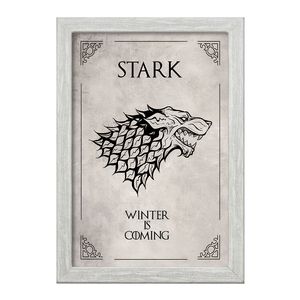 تابلو خندالو طرح گیم آف ترونز (Game of Thrones) کد F4686