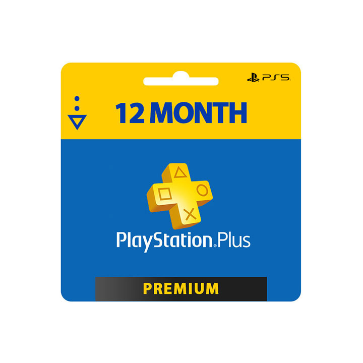 اکانت قانونی PlayStation Plus Premium یک سال برای PS5 — تصویر ۲