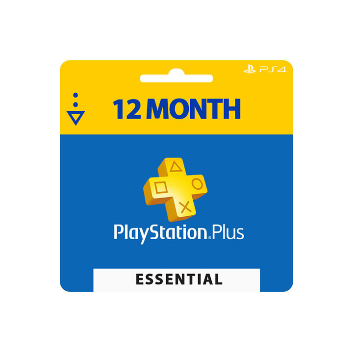 اکانت قانونی Playstation Plus ESSENTIAL یک سال برای PS4 — تصویر ۲