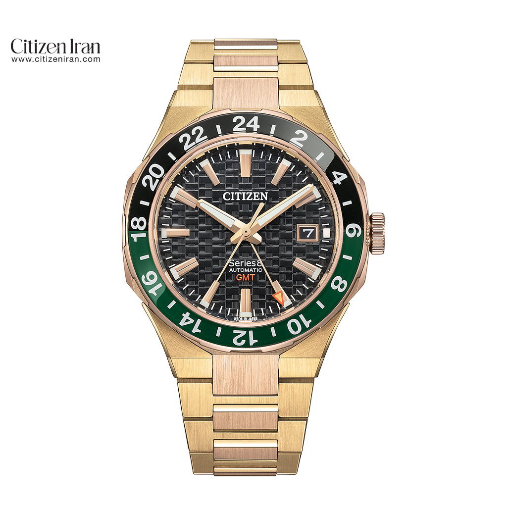 ساعت مچی مردانه سیتیزن مدل NB6033-51E — تصویر ۲