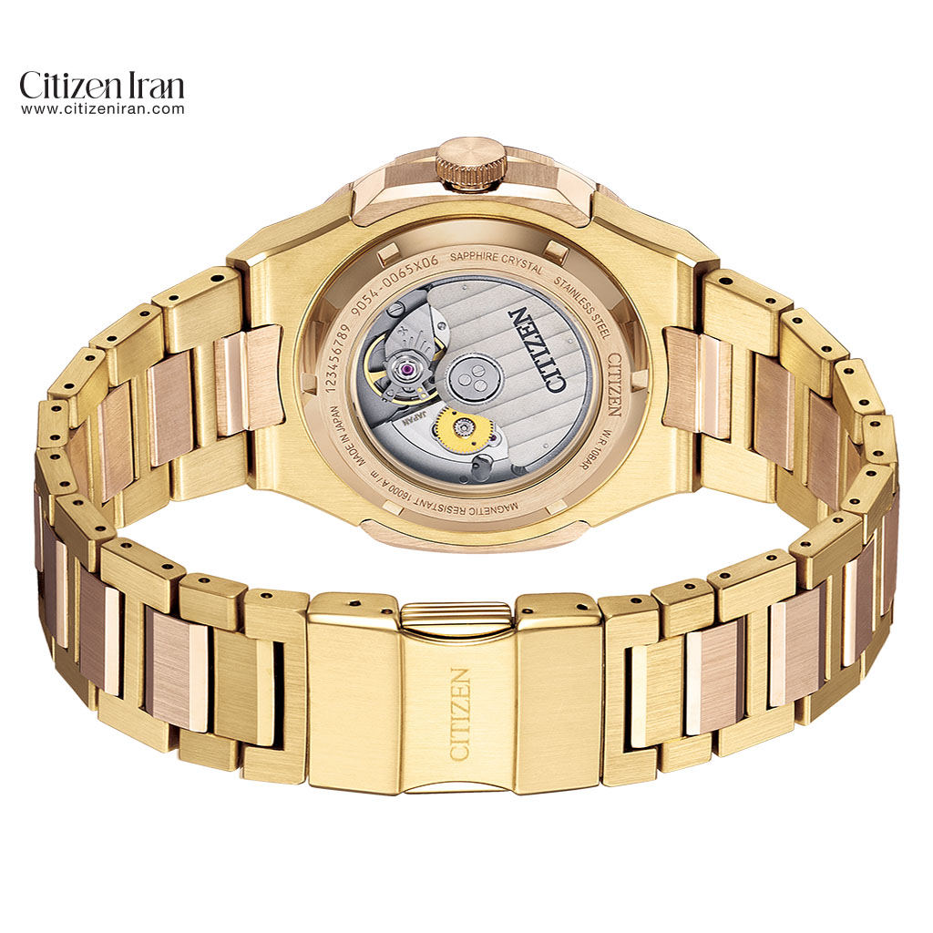 ساعت مچی مردانه سیتیزن مدل NB6033-51E — تصویر ۴