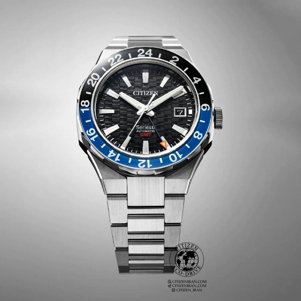 ساعت مچی مردانه سیتیزن مدل NB6031-56E — تصویر ۵