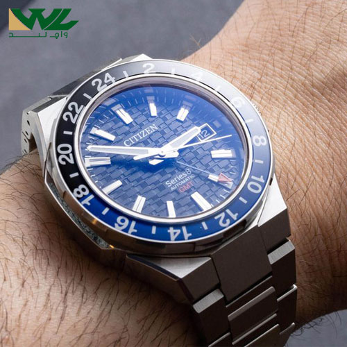 ساعت مچی مردانه سیتیزن مدل NB6031-56E — تصویر ۷
